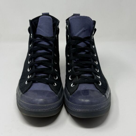 Converse Chuck Taylor All Star CX Hybrid Shoes Mens 12 Black Purple High Top - Picture 7 of 16